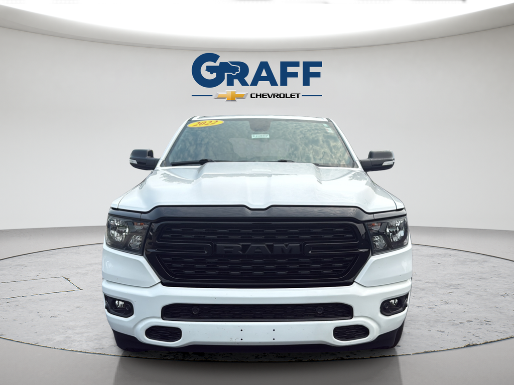 Used 2022 Ram 1500 Truck