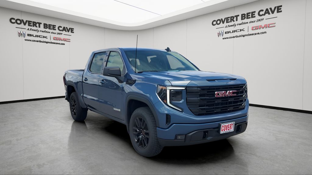 New Car 2025 Gmc Sierra 1500  Elevation For Sale Under $60,000 In Austin, Texas