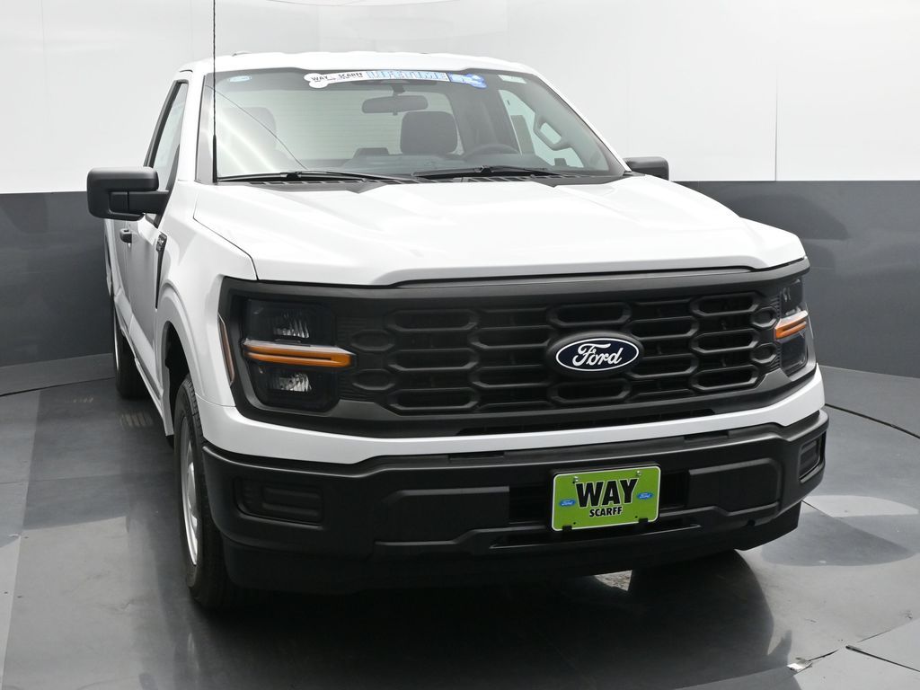 2025 Ford F-150 XL