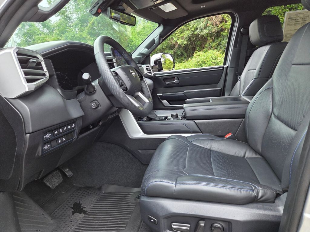 Used 2025 Toyota Tundra Truck