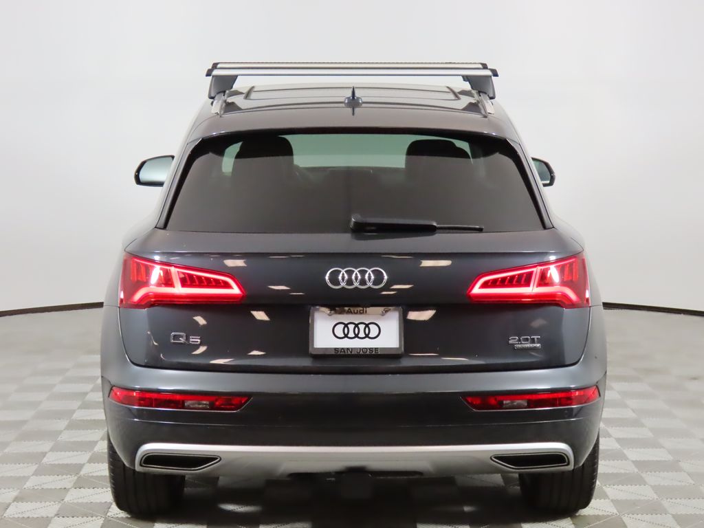 2018 Audi Q5 2.0T Premium Plus 4