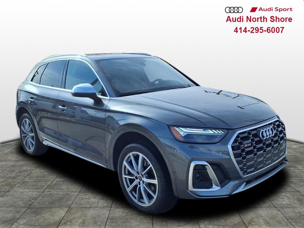 2024 Audi SQ5 3.0T quattro Prestige AWD