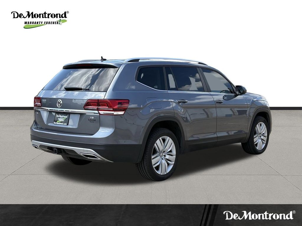 2019 Volkswagen Atlas 3.6L V6 SE  at Durrett Motor Company