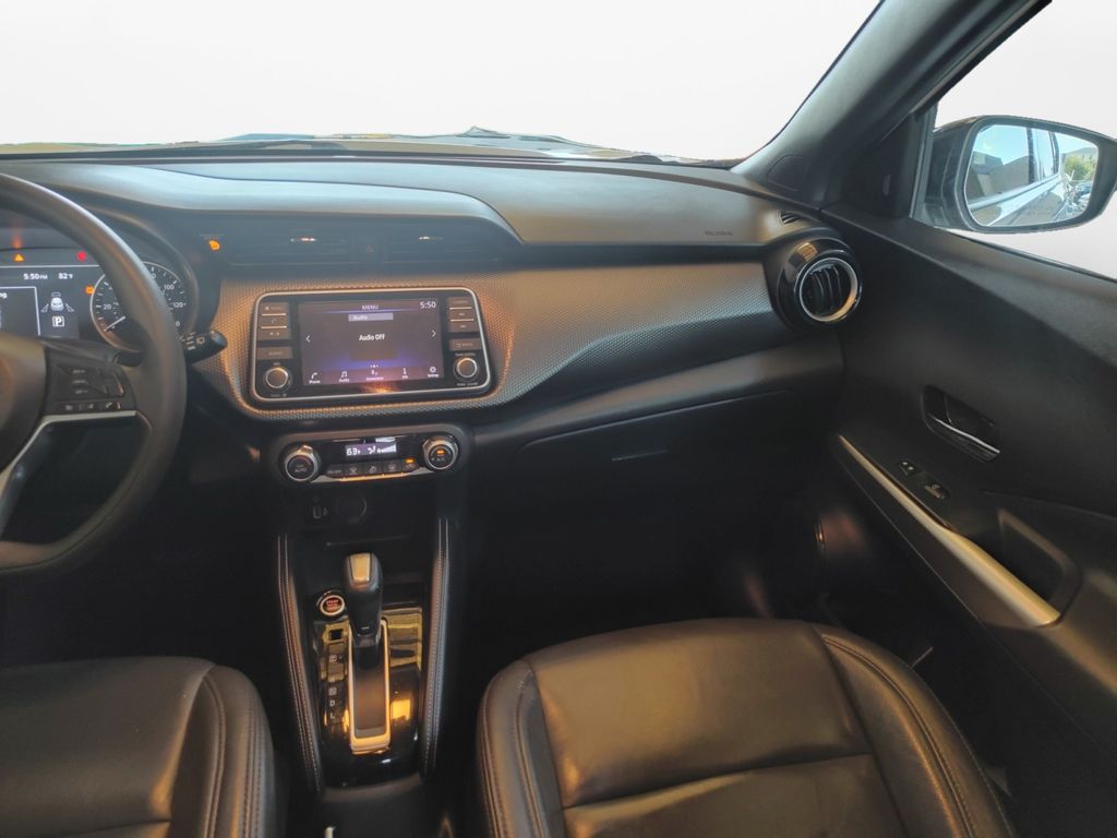 Used Car 2018 Nissan Kicks  Sv For Sale In Austin, Texas