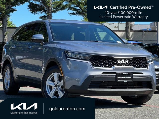  2023 Kia Sorento LX FWD   