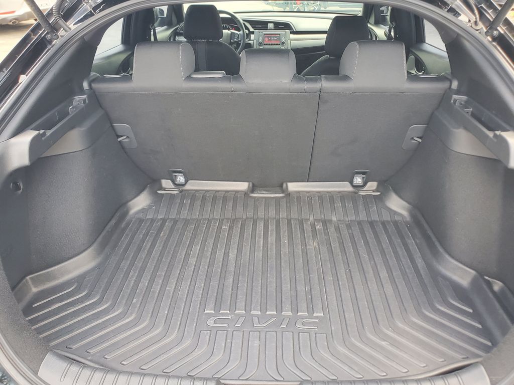Used 2017 Honda Civic Hatchback Hatchback