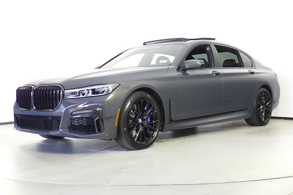 Thumbnail: 2022 BMW 7 Series - 2