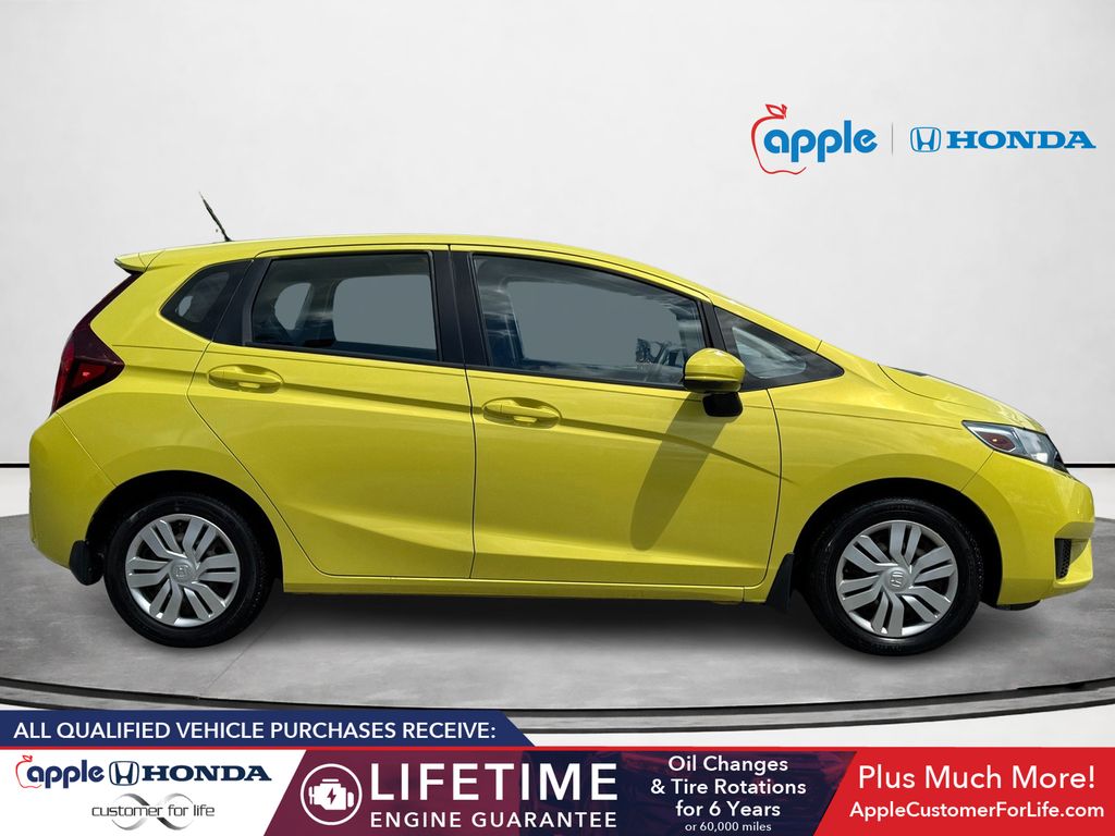 Used 2016 Honda Fit LX with VIN JHMGK5H51GX035345 for sale in Columbia, MD