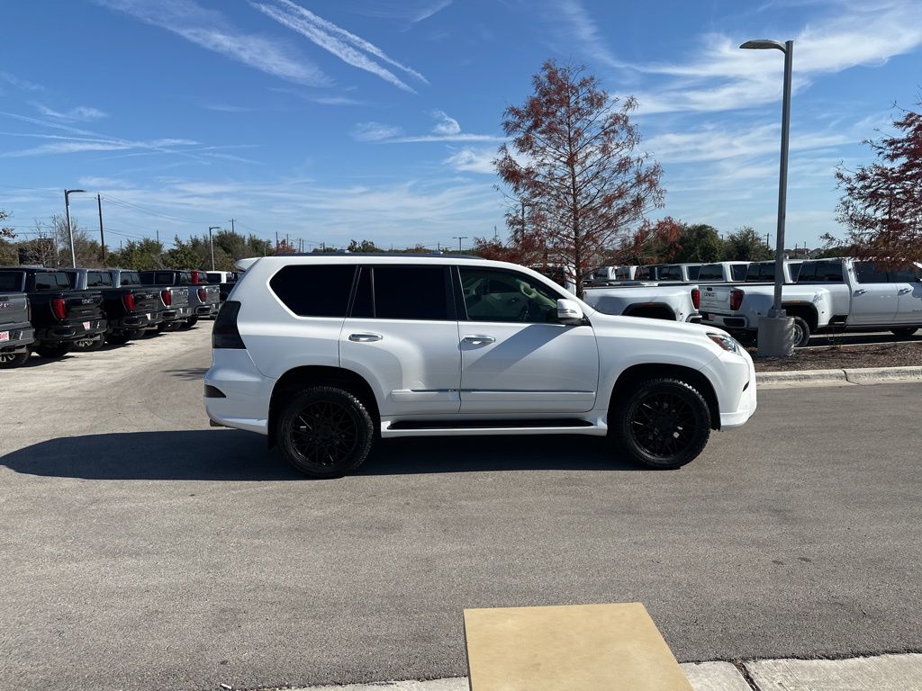 Used Car 2017 Lexus Gx  460 For Sale Under $30,000 In Austin, Texas