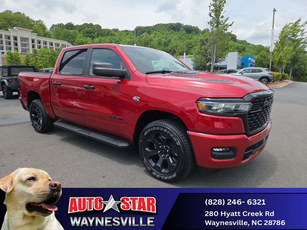 2026 RAM Ram 1500 Pickup Express
