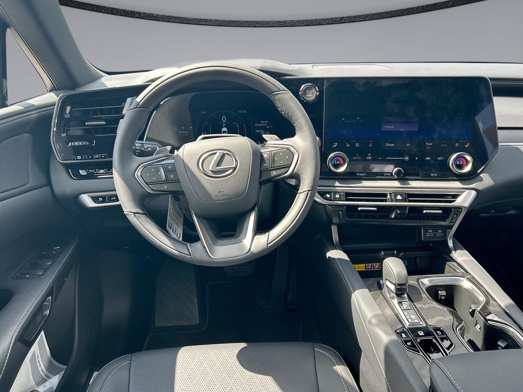 Thumbnail: 2026 Lexus RX - 10