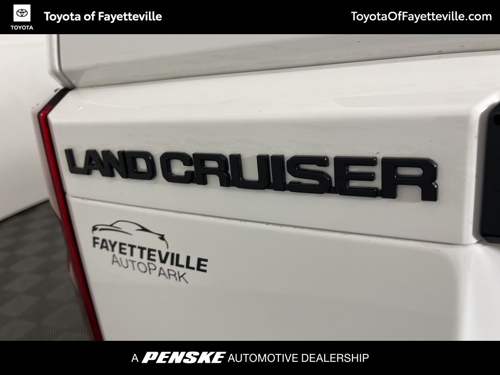 Thumbnail: 2026 Toyota Land Cruiser - 24