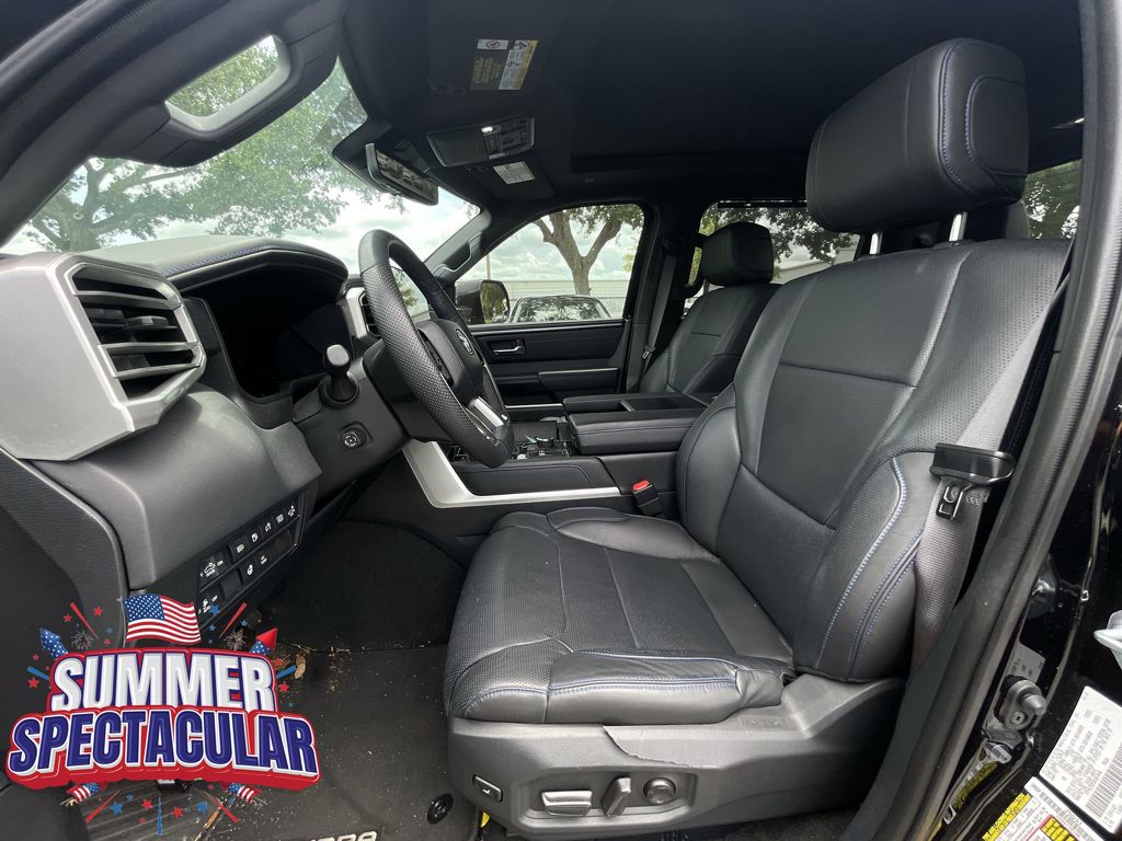 Used 2024 Toyota Tundra Hybrid Truck