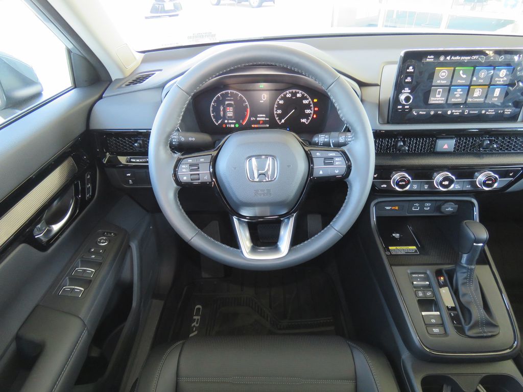 2025 Honda CR-V EX-L 12