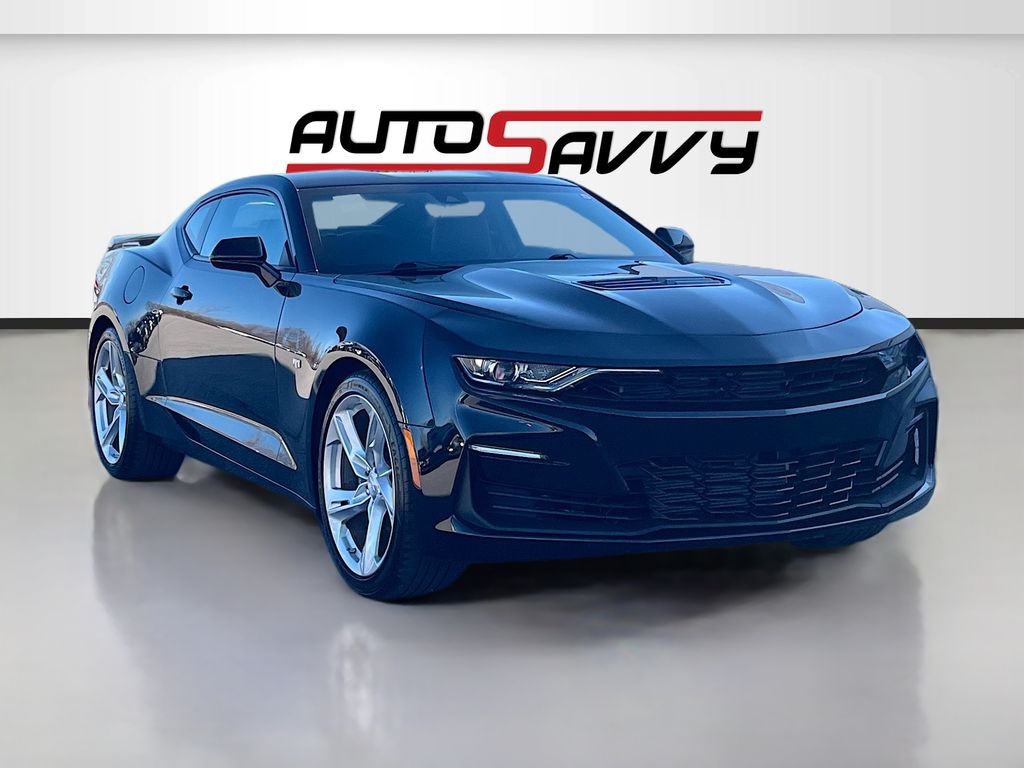 2023 Chevrolet Camaro SS