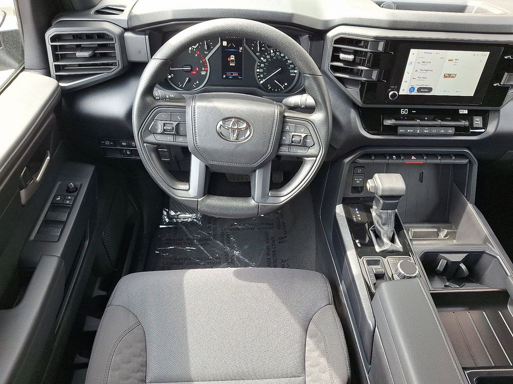 2025 Toyota Tundra SR5 7