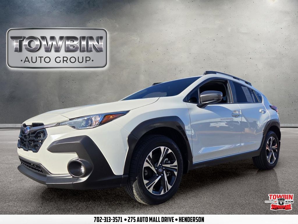 2024 Subaru Crosstrek