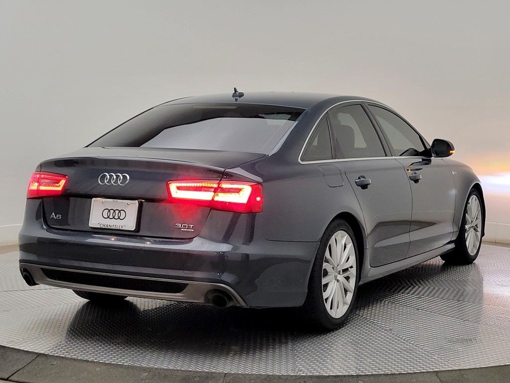 Thumbnail: 2012 Audi A6 - 5