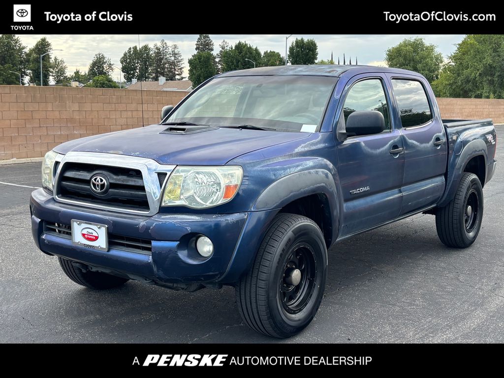 2005 Toyota Tacoma PreRunner -
                  Clovis, CA