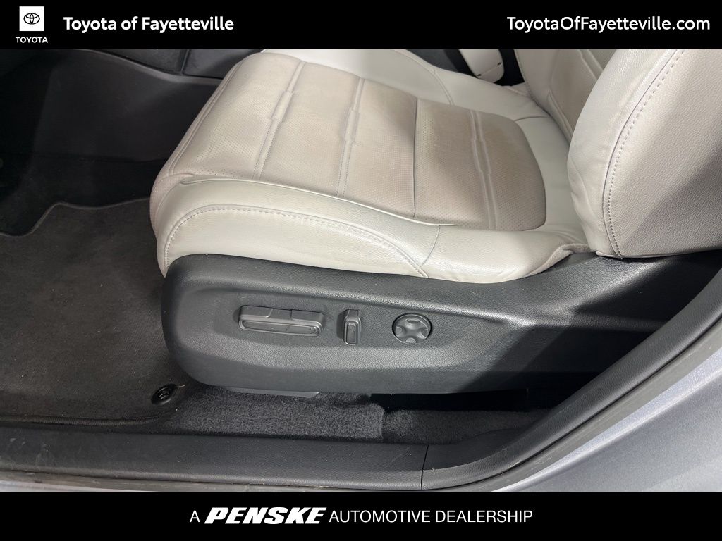 2018 Honda CR-V EX-L 23