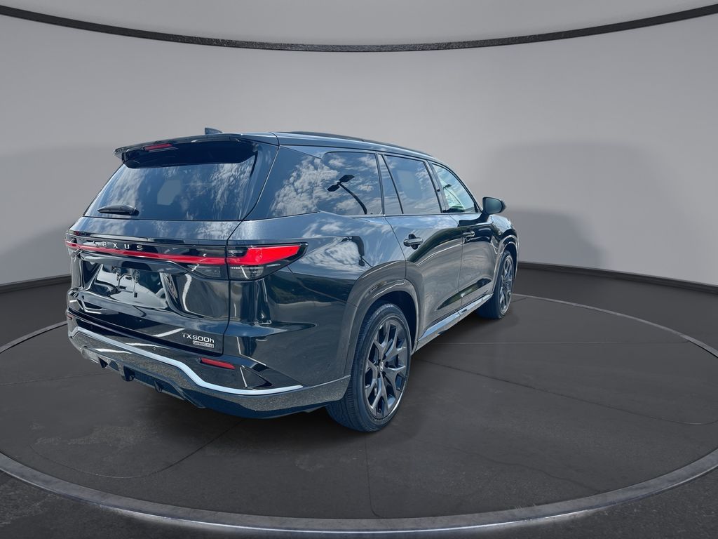 Thumbnail: 2026 Lexus TX - 2