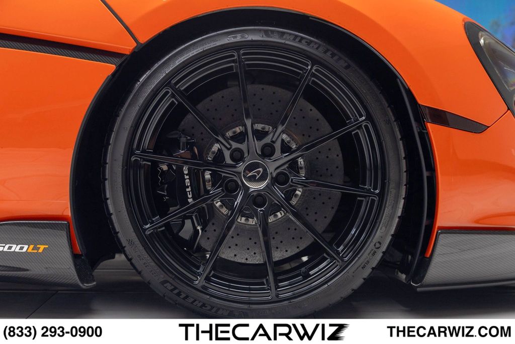 2019 McLaren 600LT