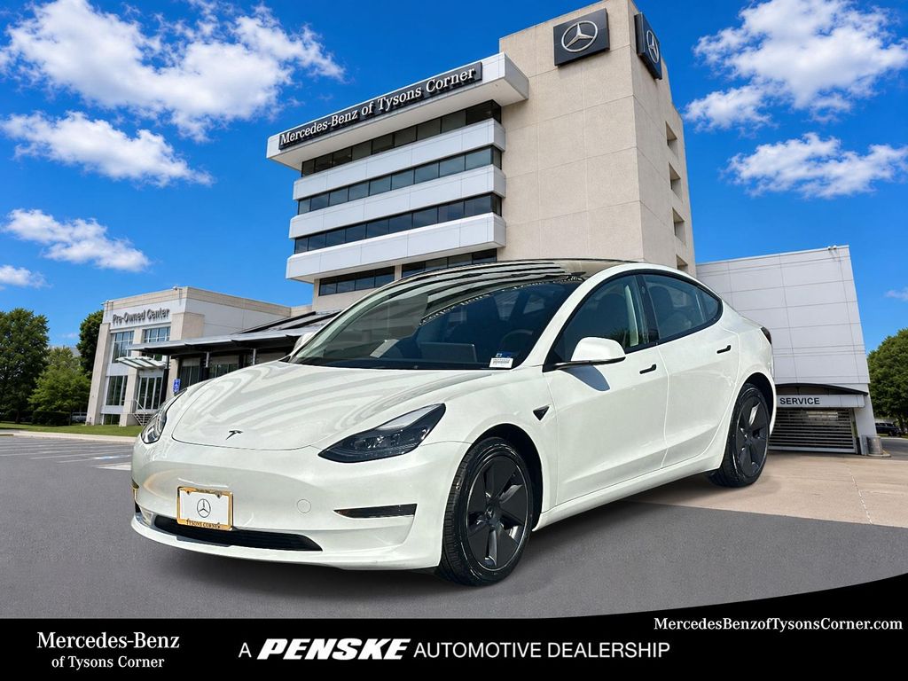 Thumbnail: 2023 Tesla Model 3 - 1