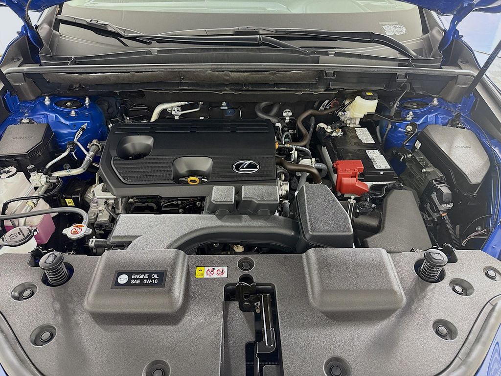 Thumbnail: 2025 Lexus NX - 31