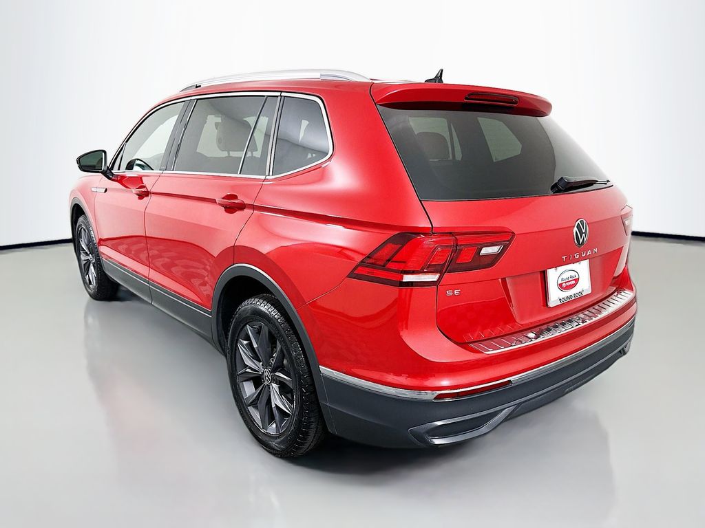 Thumbnail: 2024 Volkswagen Tiguan - 7