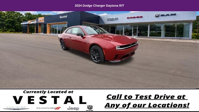 2024 Dodge Charger Daytona R/T AWD