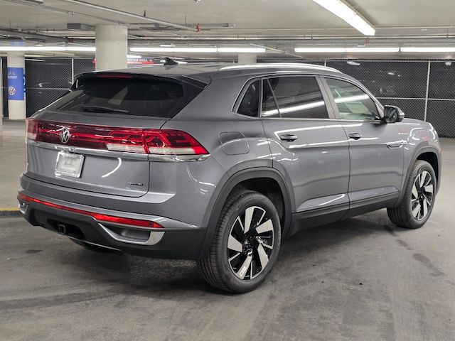 2024 Volkswagen Atlas Cross Sport 2.0T SE w/Technology 10