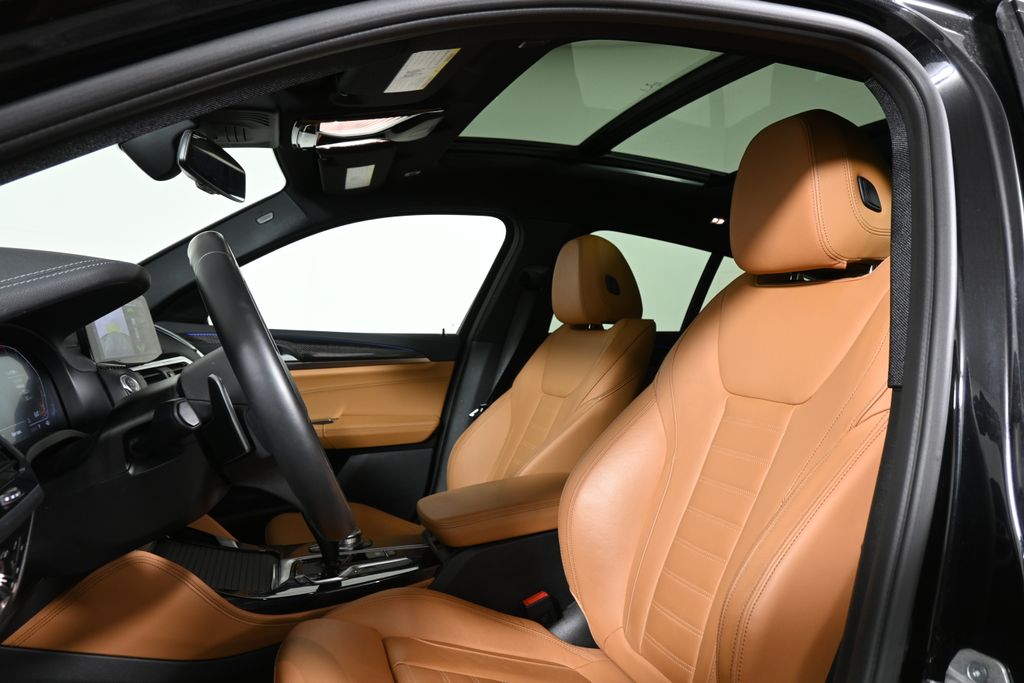 Thumbnail: 2021 BMW X4 - 5