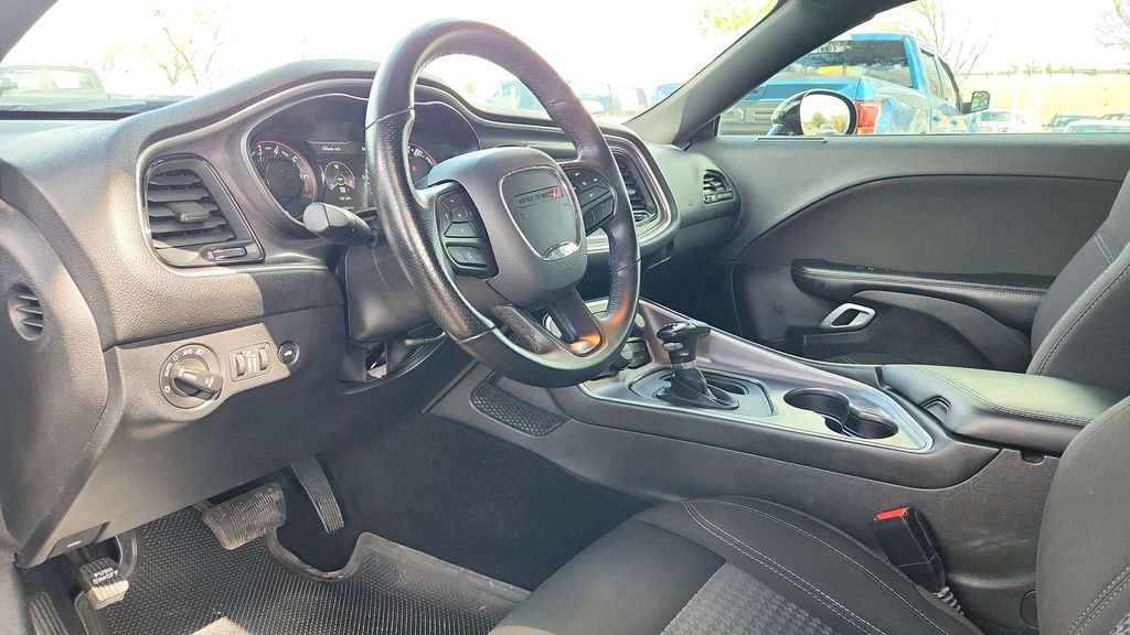 2022 Dodge Challenger