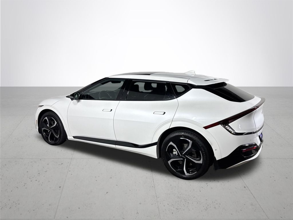 2023 Kia EV6 GT-Line