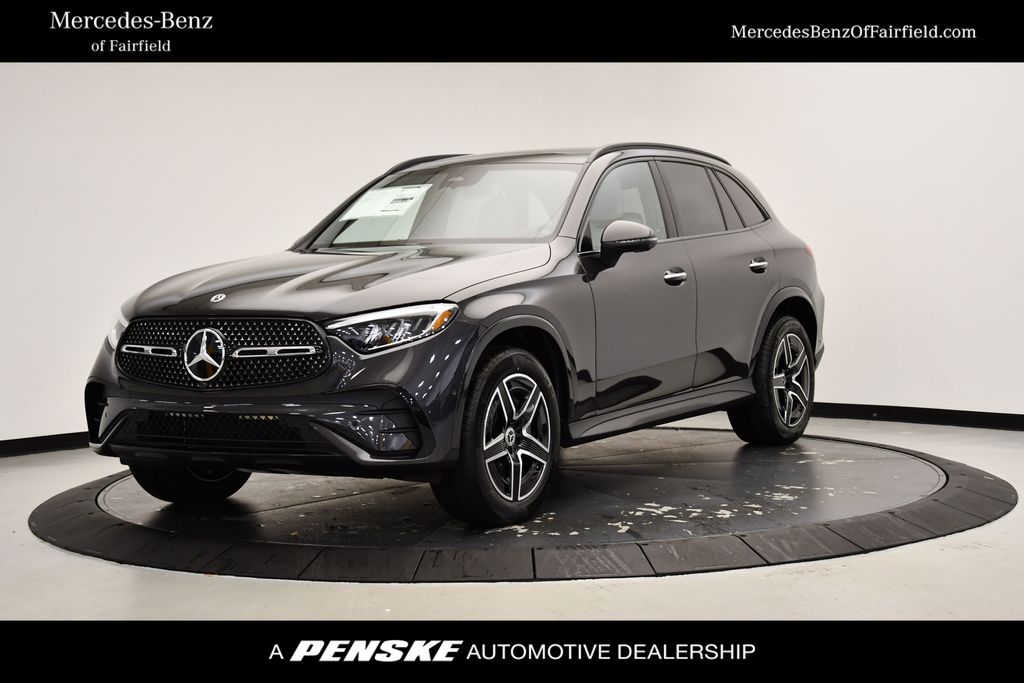 2025 Mercedes-Benz GLC 300 -
                Fairfield, CT