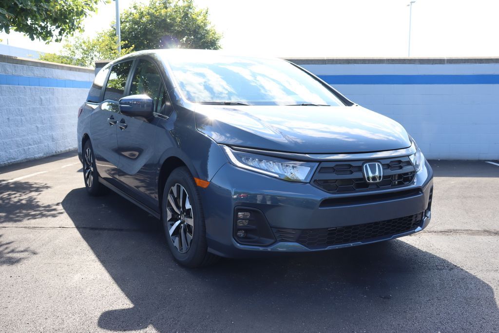 Thumbnail: 2026 Honda Odyssey - 7