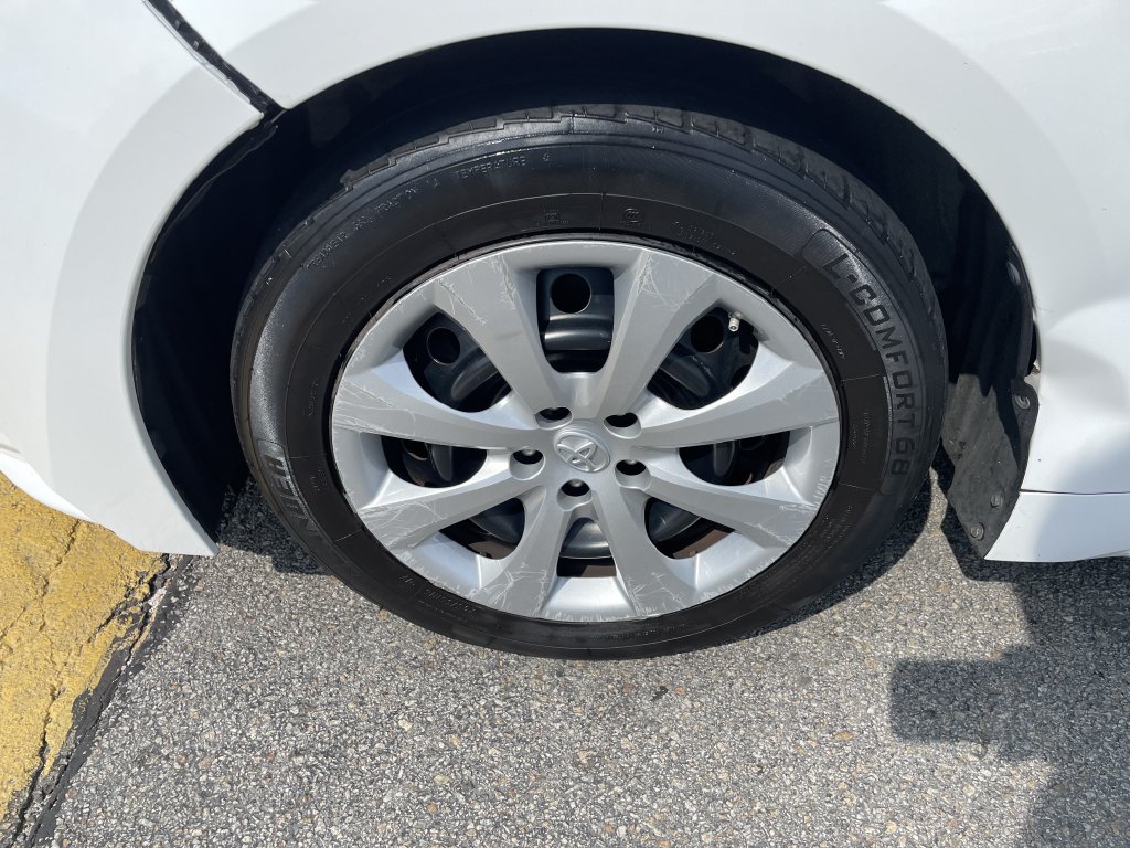 Used 2021 Toyota Corolla Sedan