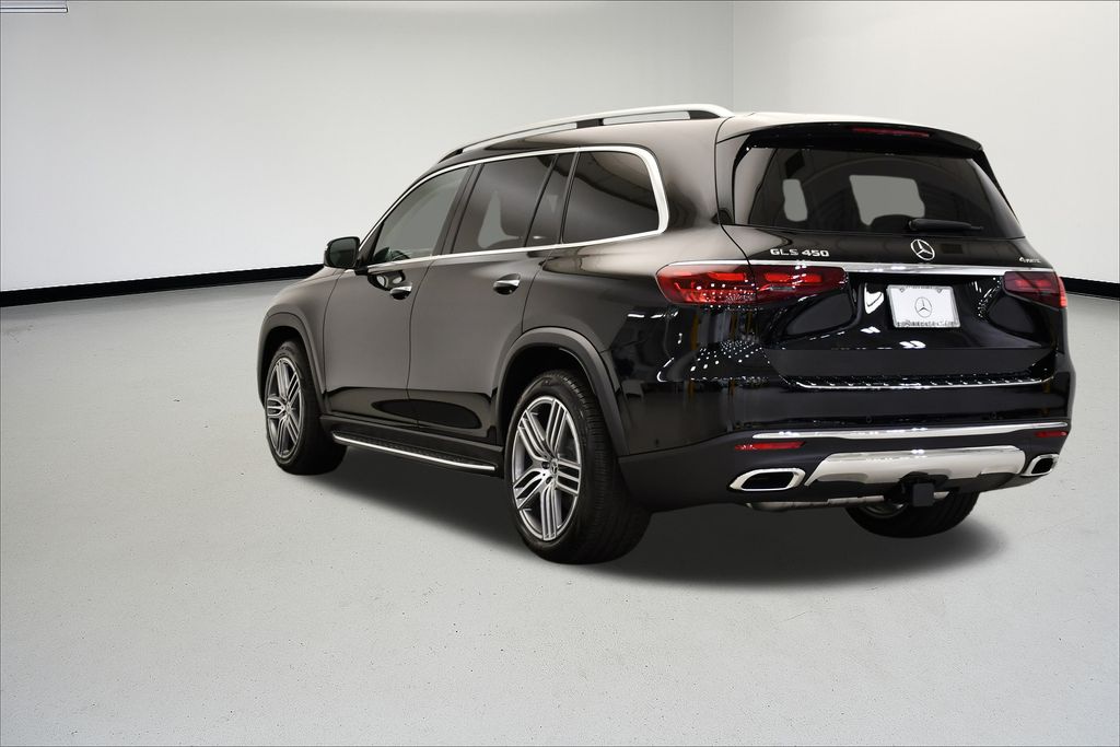 Thumbnail: 2026 Mercedes-Benz GLS - 3