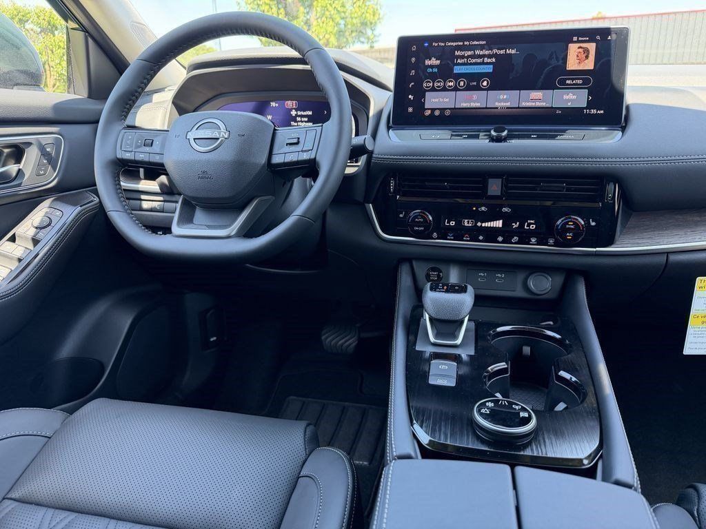 New 2026 Nissan Rogue SUV
