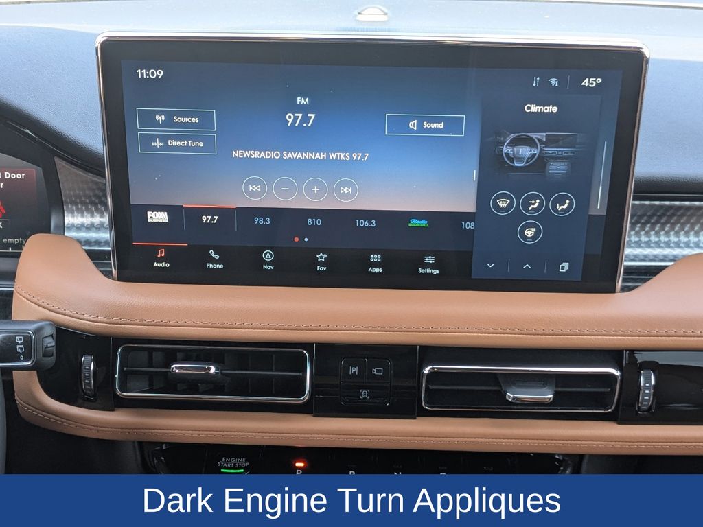 2022 Lincoln Nautilus Black Label