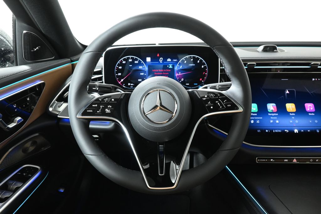 2025 Mercedes-Benz E-Class E 350 14