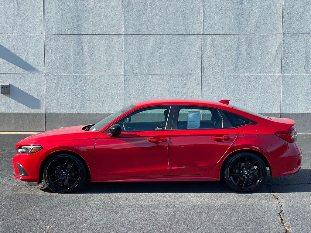 Thumbnail: 2022 Honda Civic - 2