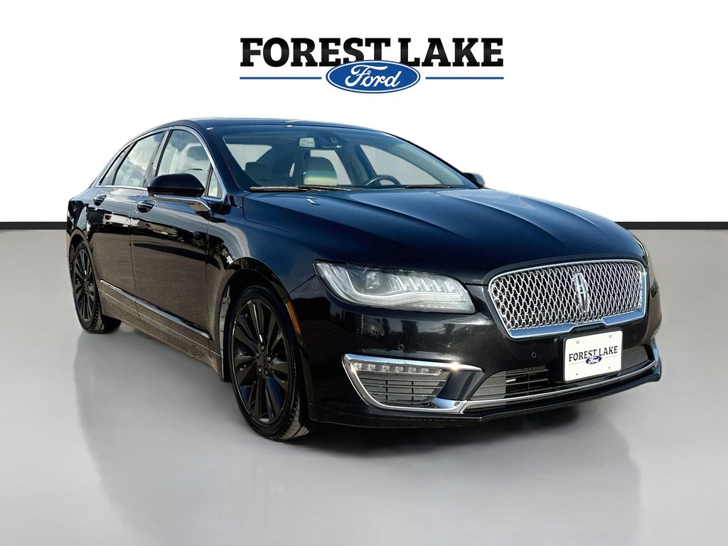  2019 Lincoln MKZ Reserve II AWD   