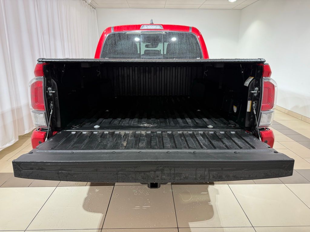 2022 Toyota Tacoma TRD Off-Road 11