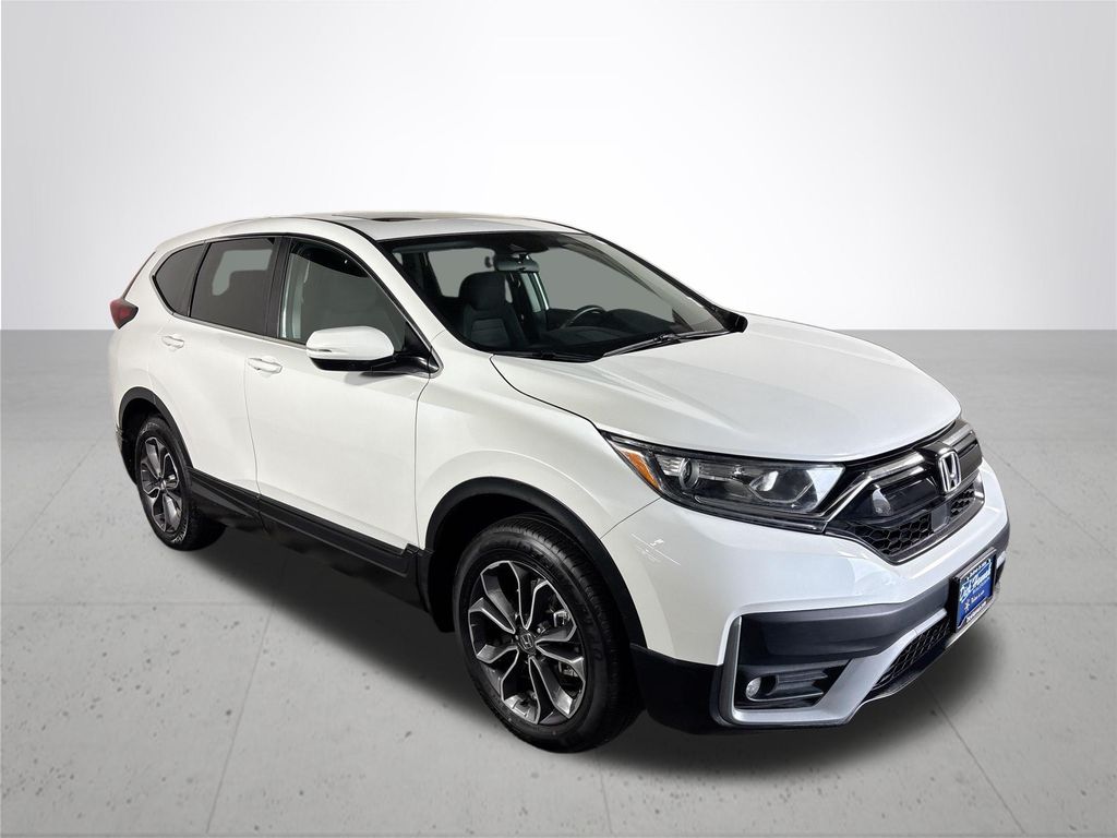 2021 Honda CR-V EX