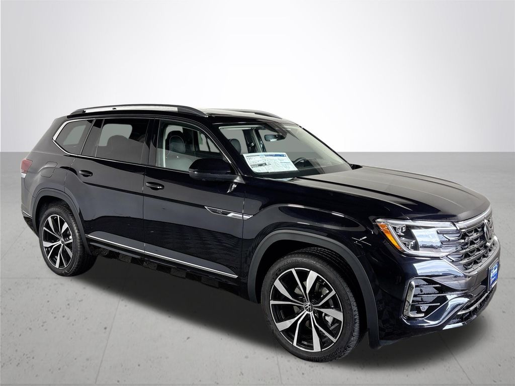 2025 Volkswagen Atlas 2.0T SEL Premium R-Line
