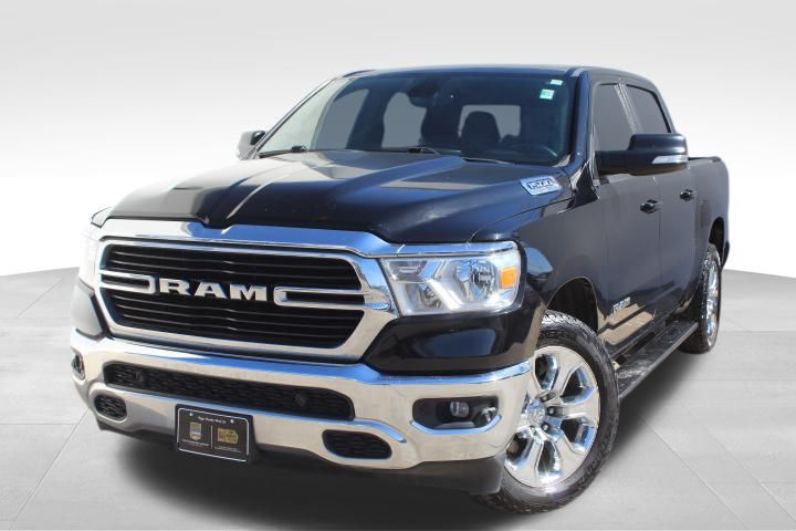 Used Car 2021 Ram 1500  Big Horn/lone Star For Sale Under $30,000 In Georgetown, Texas