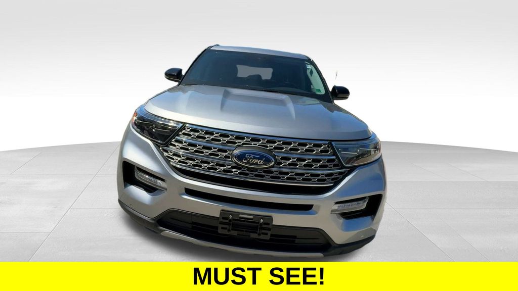 2023 Ford Explorer Limited photo