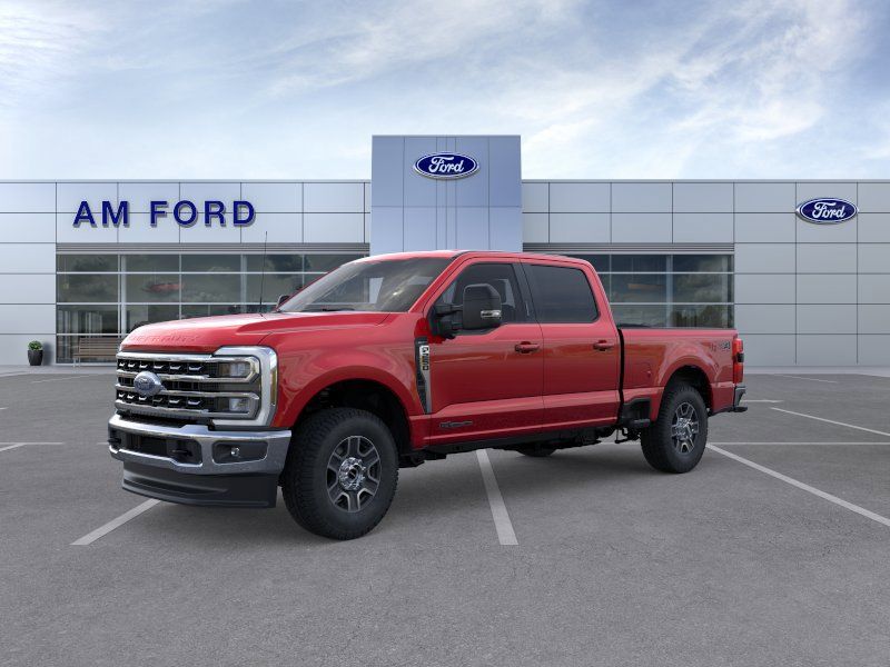 2026 Ford F-250SD