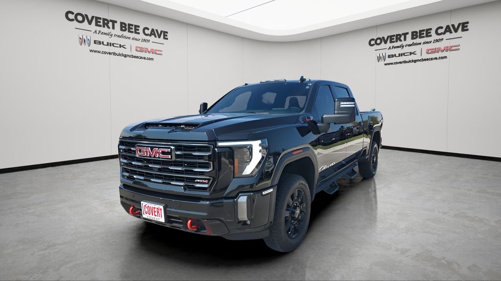 2024 Gmc Sierra 2500hd  At4 In Austin, Texas